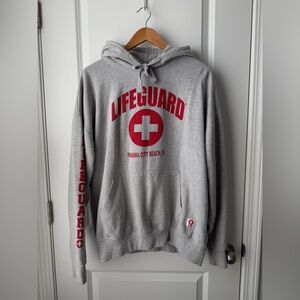 lifeguard panama city florida hoodie